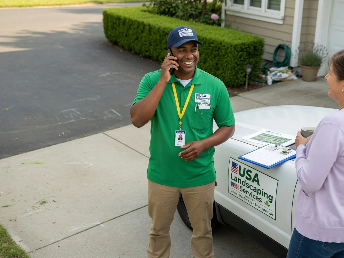 Lawn Care Riner, VA FAQs